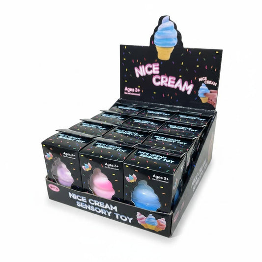 Nice Cream Squishy Toy