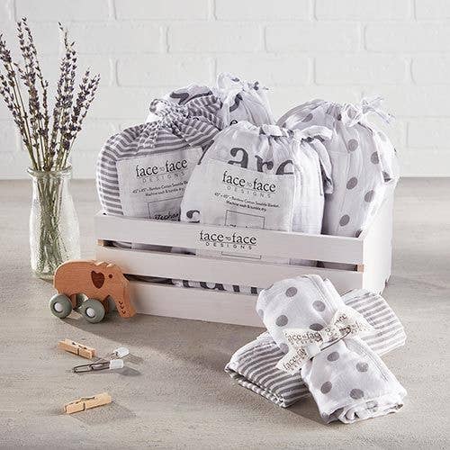 Swaddle Blanket- Wonderfully Made