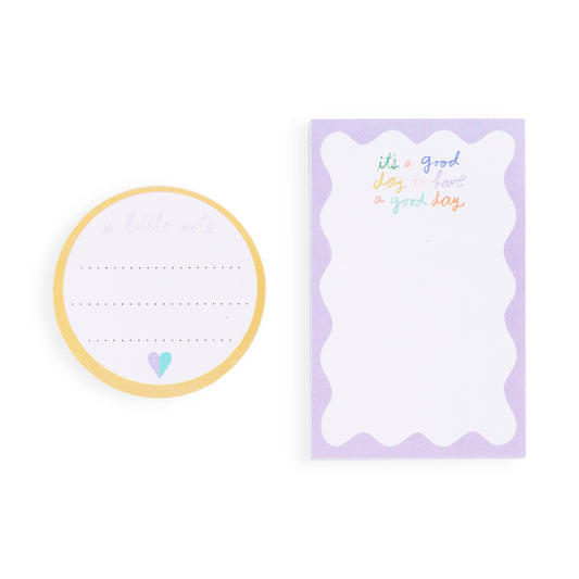 A Little Note Sticky Notes Set