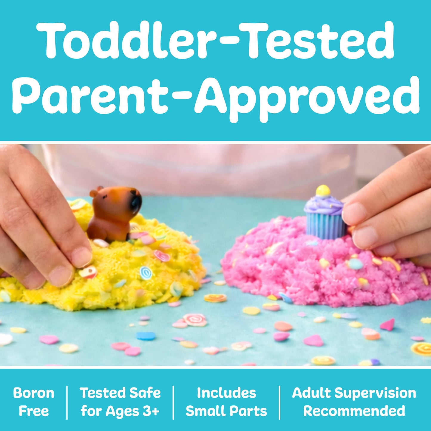 Sensory Mini Kit: Capybara