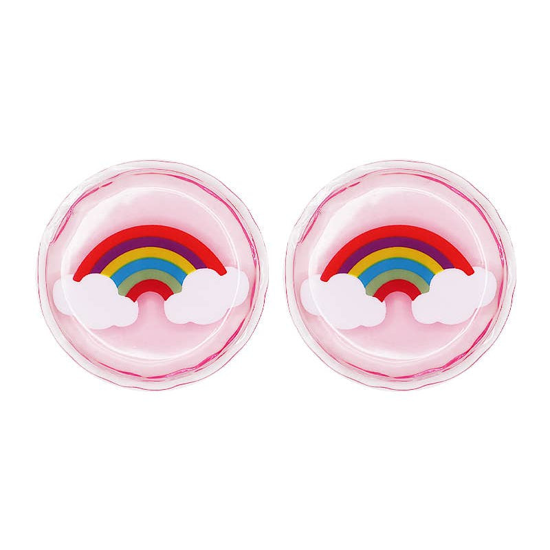 Rainbow Hot & Cold Eye Pads