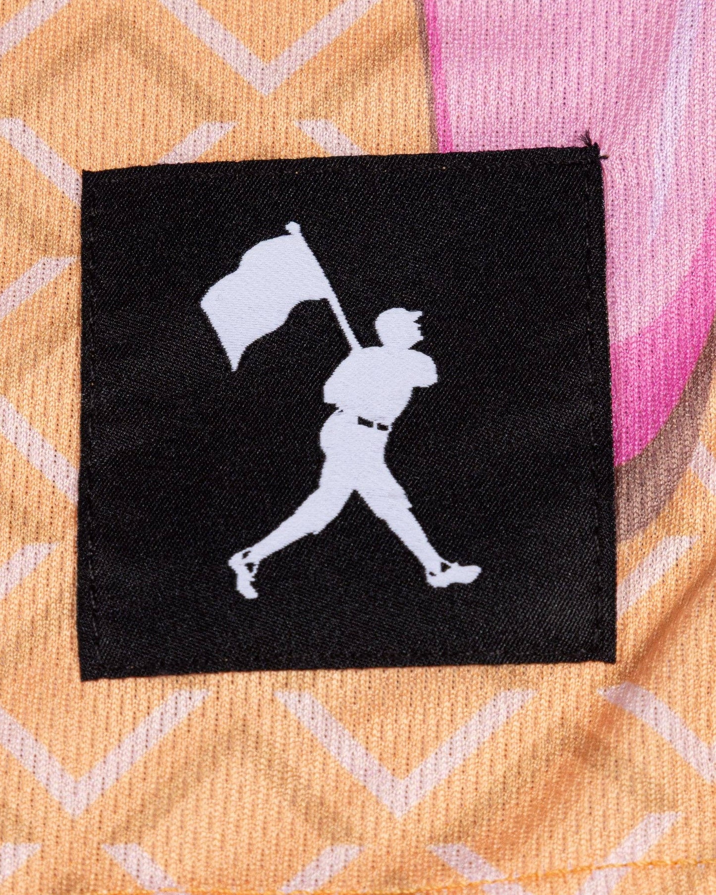 Ice Cream Sundae Air Mesh Shorts