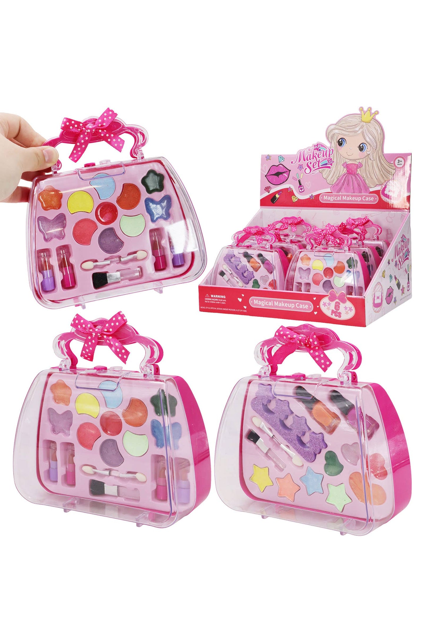 Princess Beauty Makeup Kit