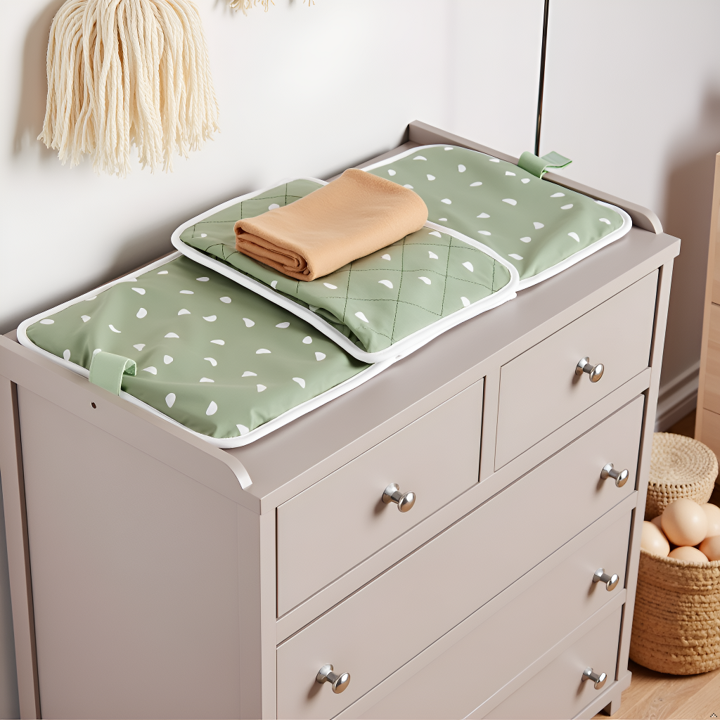 Organic Infant Changing Mat