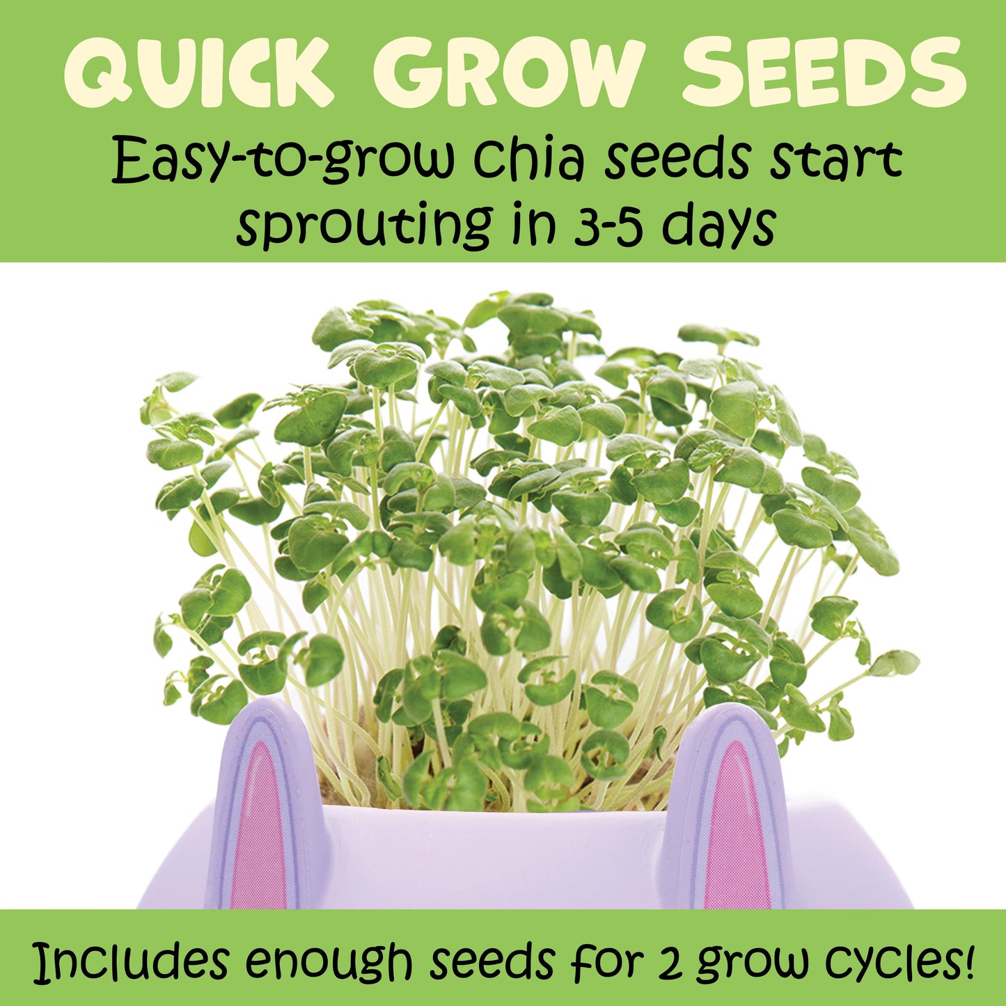 Plant a Pet Mini Grow Kit