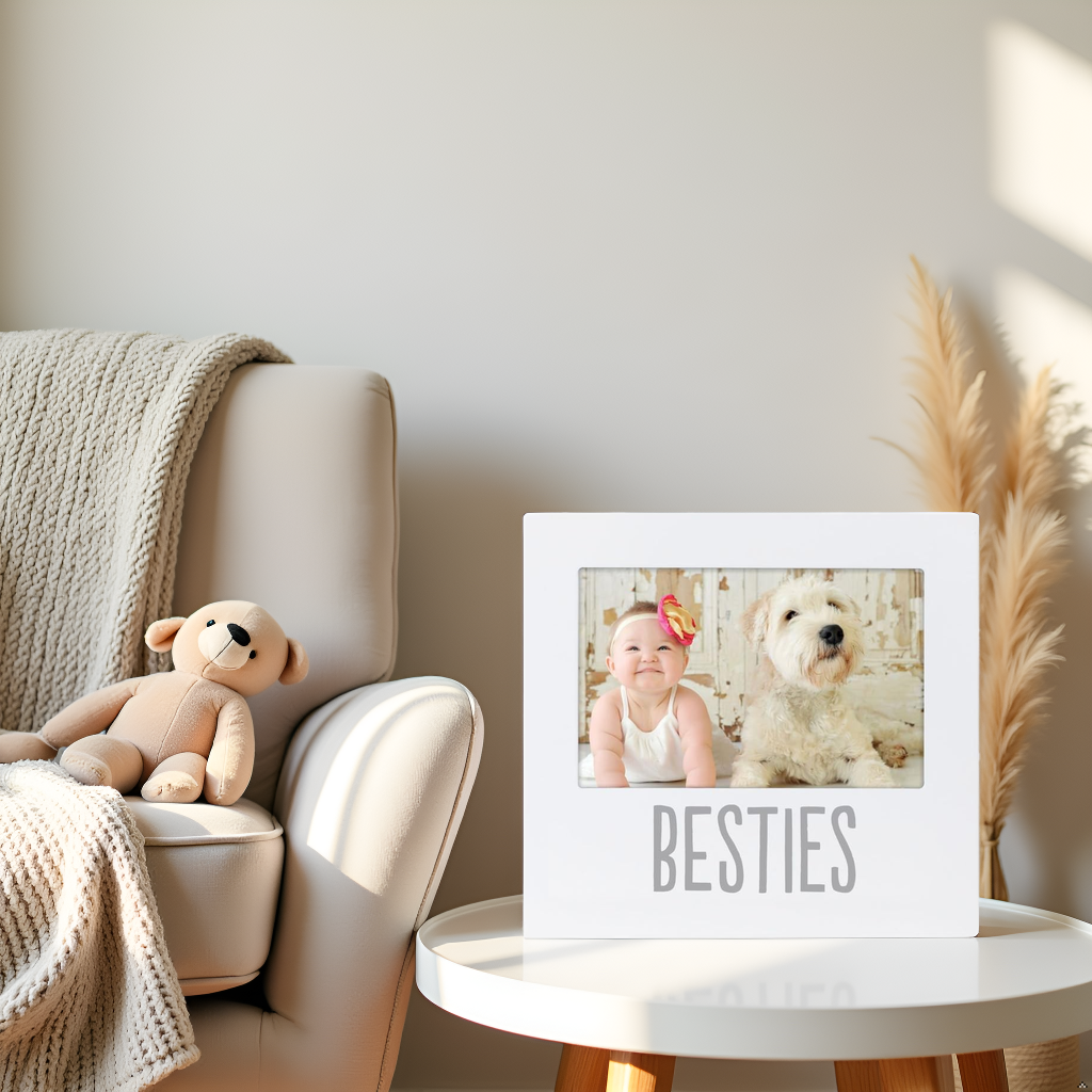 Besties Picture Frame