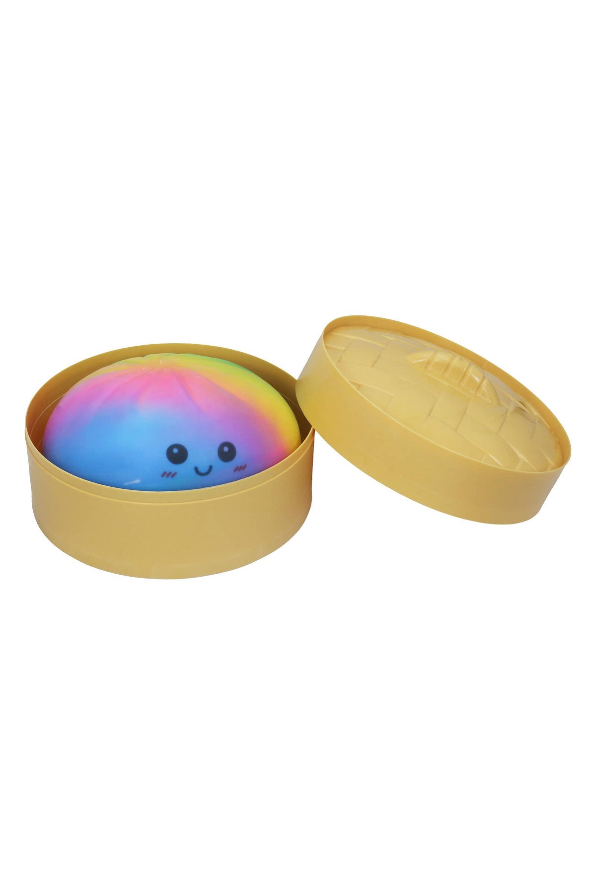 SUPER JUMBO Dumpling Squishy - 10 Inch