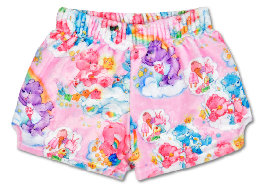 Care Bears Classic Plush Shorts