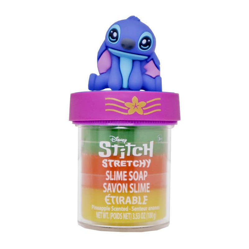 Stitch Stretchy Slime Soap
