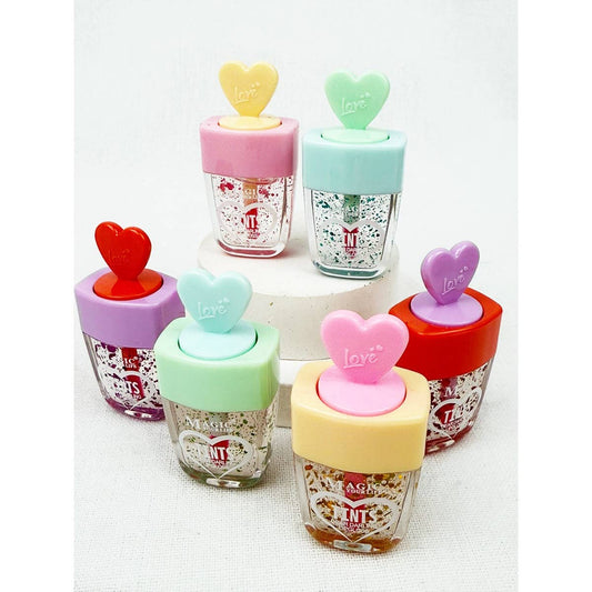 Tea Honey Lip Oil Gloss