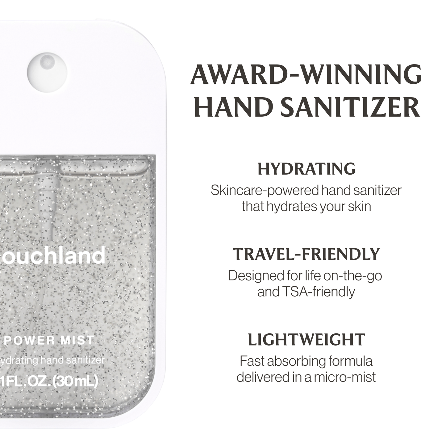 Touchland Confetti Cake Hand Sanitizer