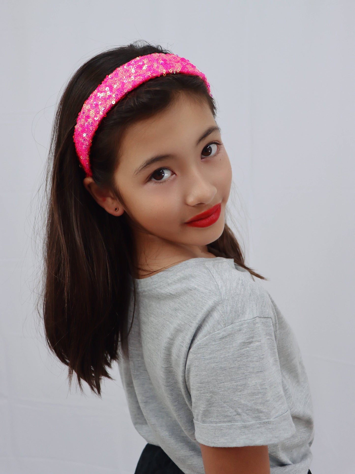 Romantics Sequin Headbands- Assorted