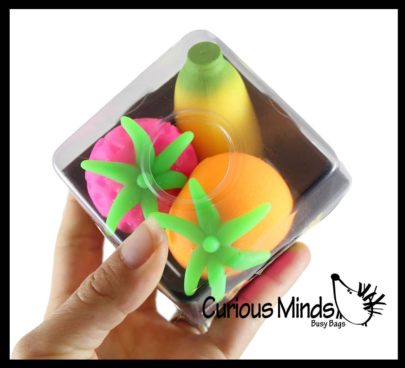 NeeDoh Fruit Basket- PREORDER