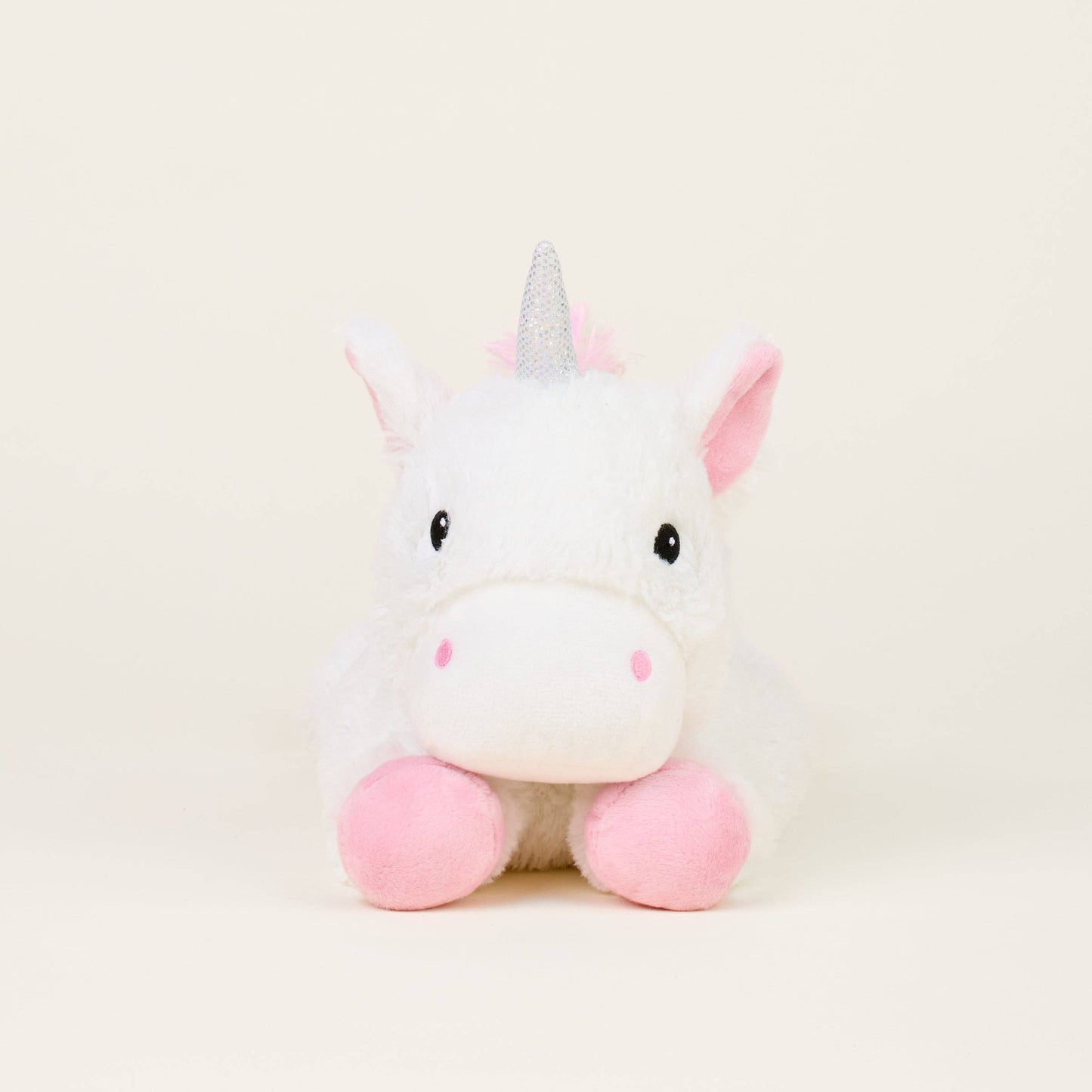 Laying Down Unicorn Warmies