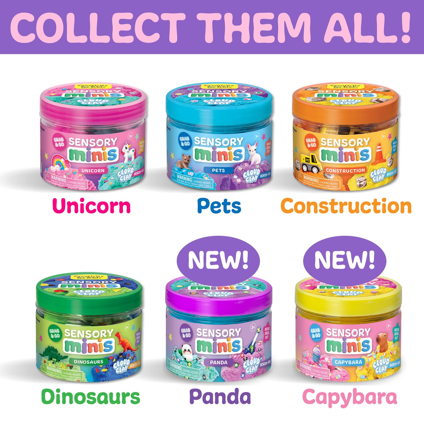 Sensory Mini Kit: Capybara