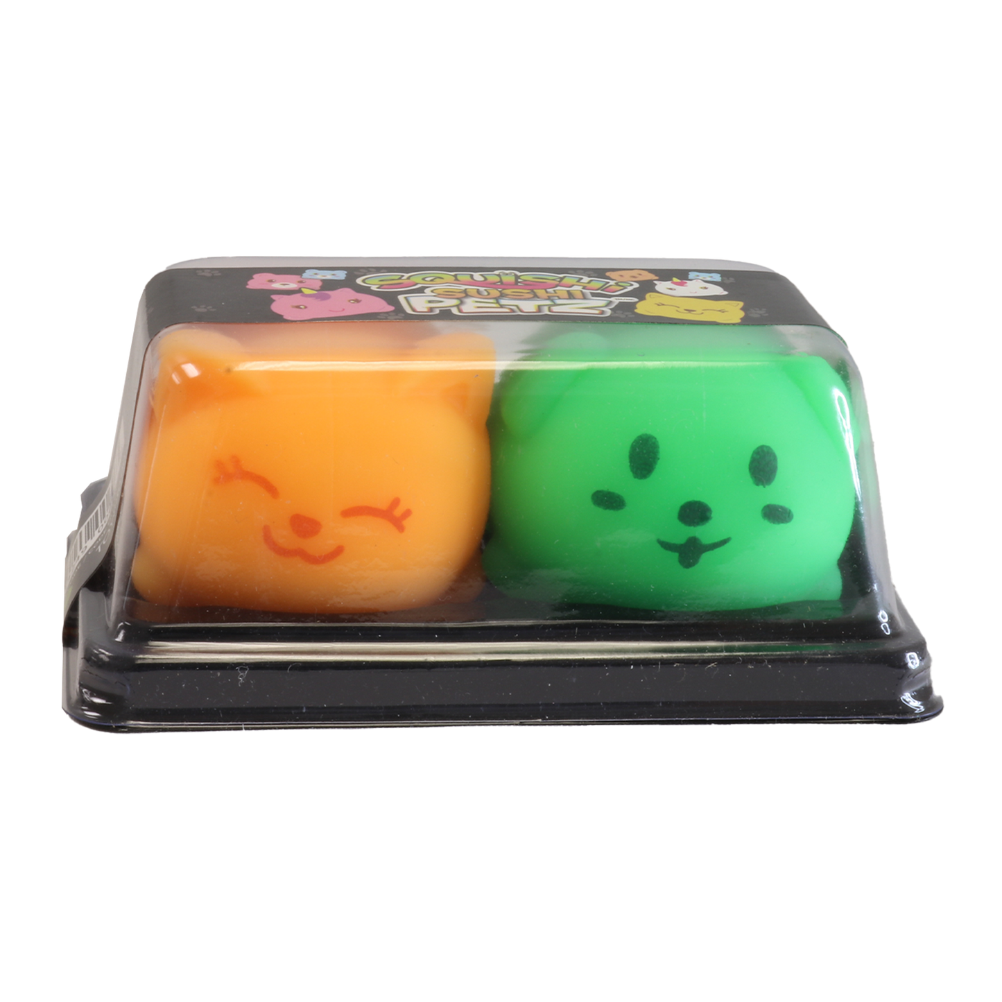 Sushi Pets Squishies