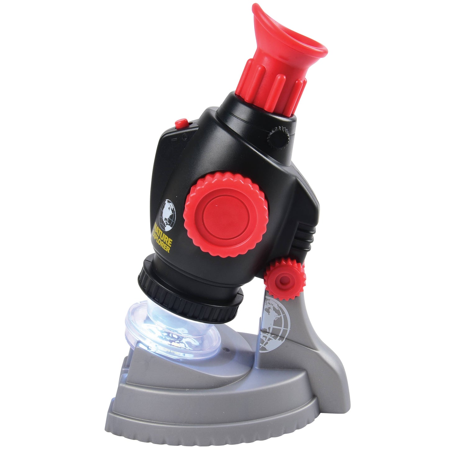 Microscope 40x Learning Toy