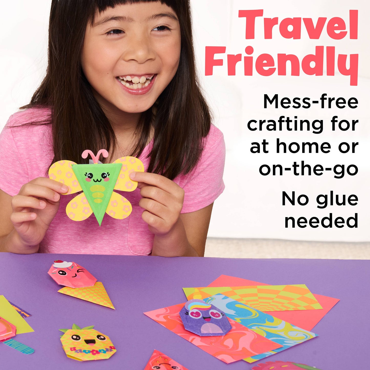 Origami Squishies Kit