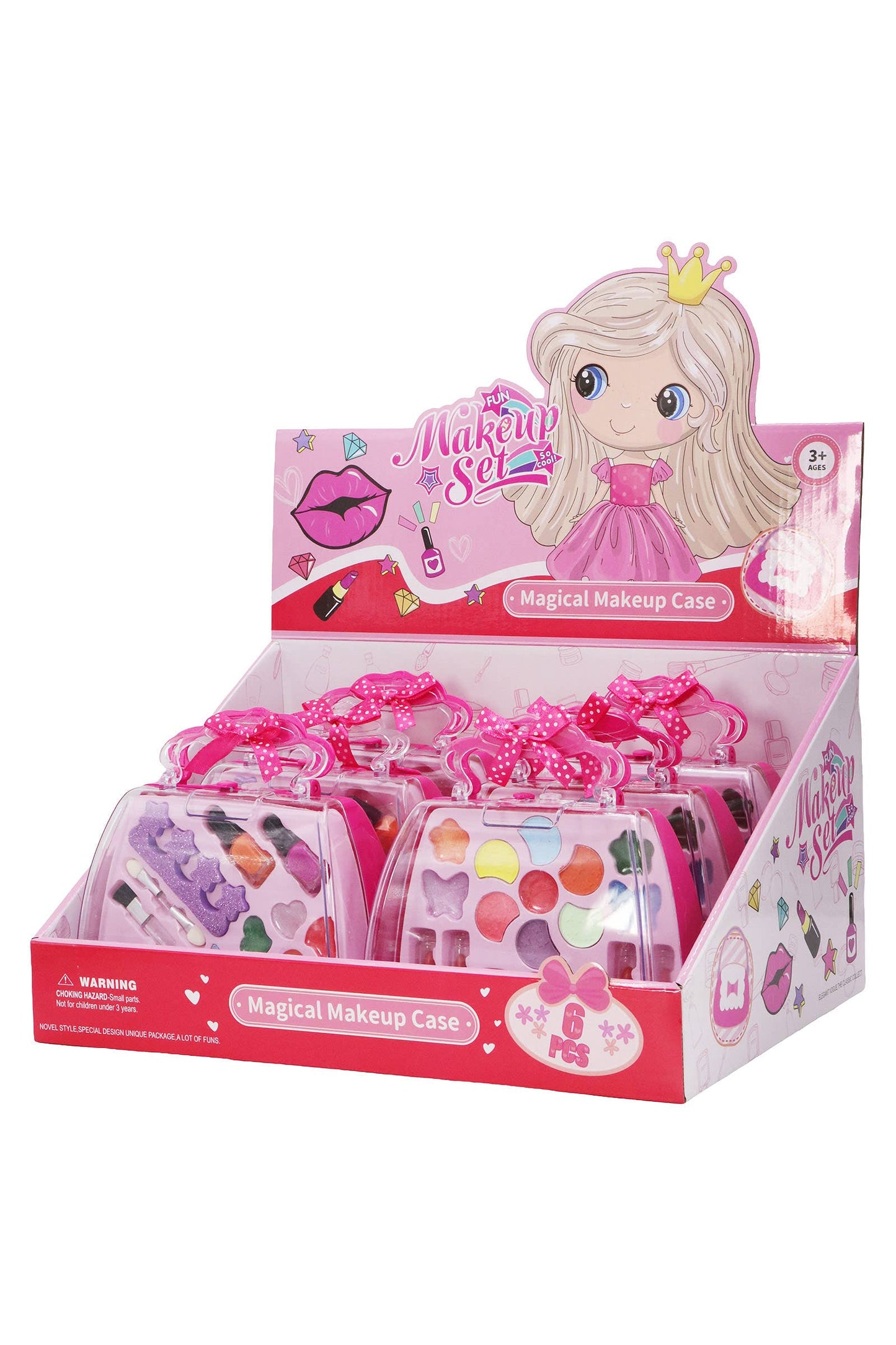 Princess Beauty Makeup Kit