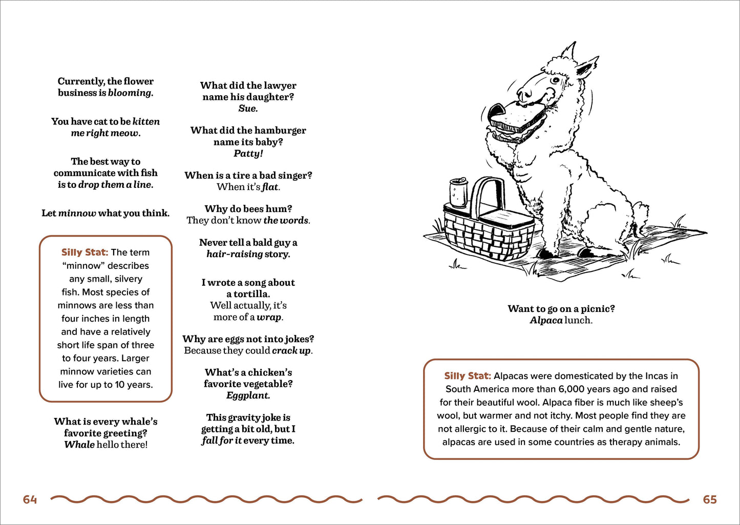 Big Book of Silly Jokes for Kids 2