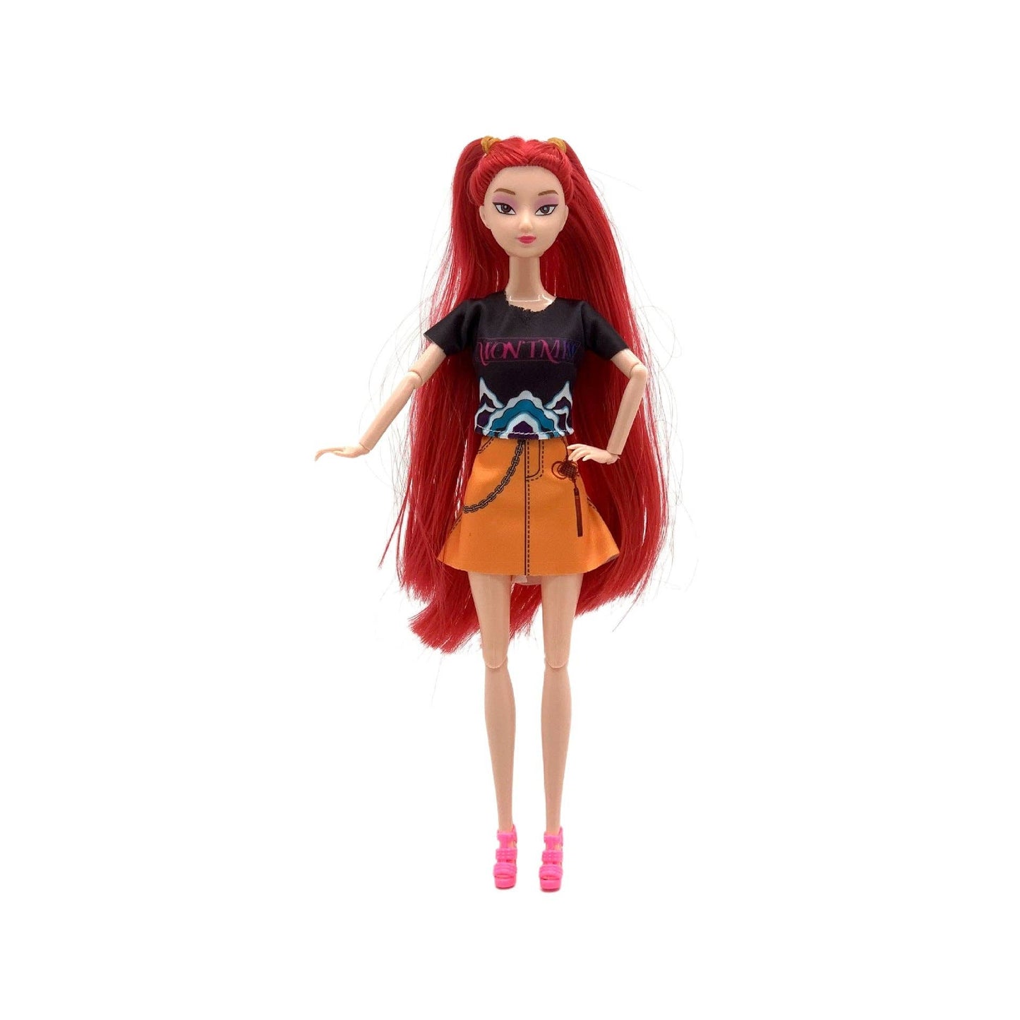 Kpop Demon Hunters Rumi Mira & Zoey Dolls