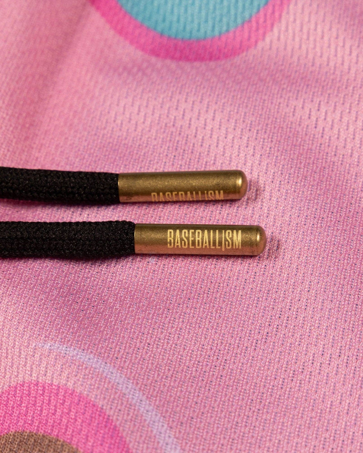 Ice Cream Sundae Air Mesh Shorts