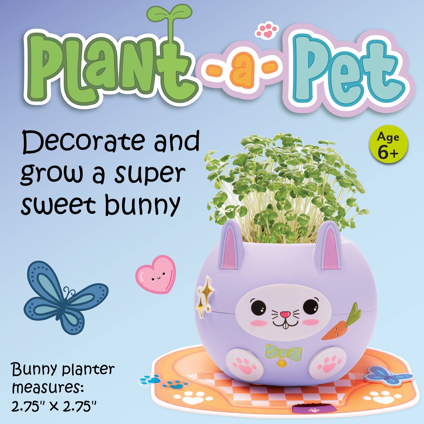 Plant a Pet Mini Grow Kit