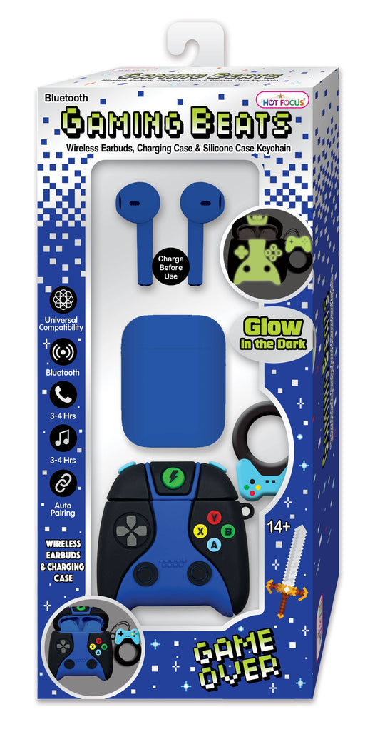 Gaming Beats Earbuds Case