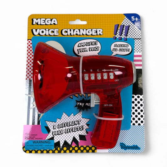 Voice Changer Toy
