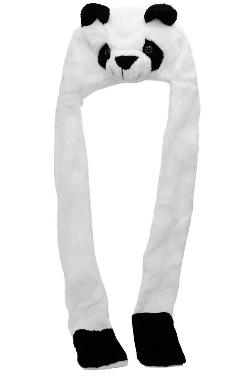 Animal Pals Hat With Long Ear Flaps