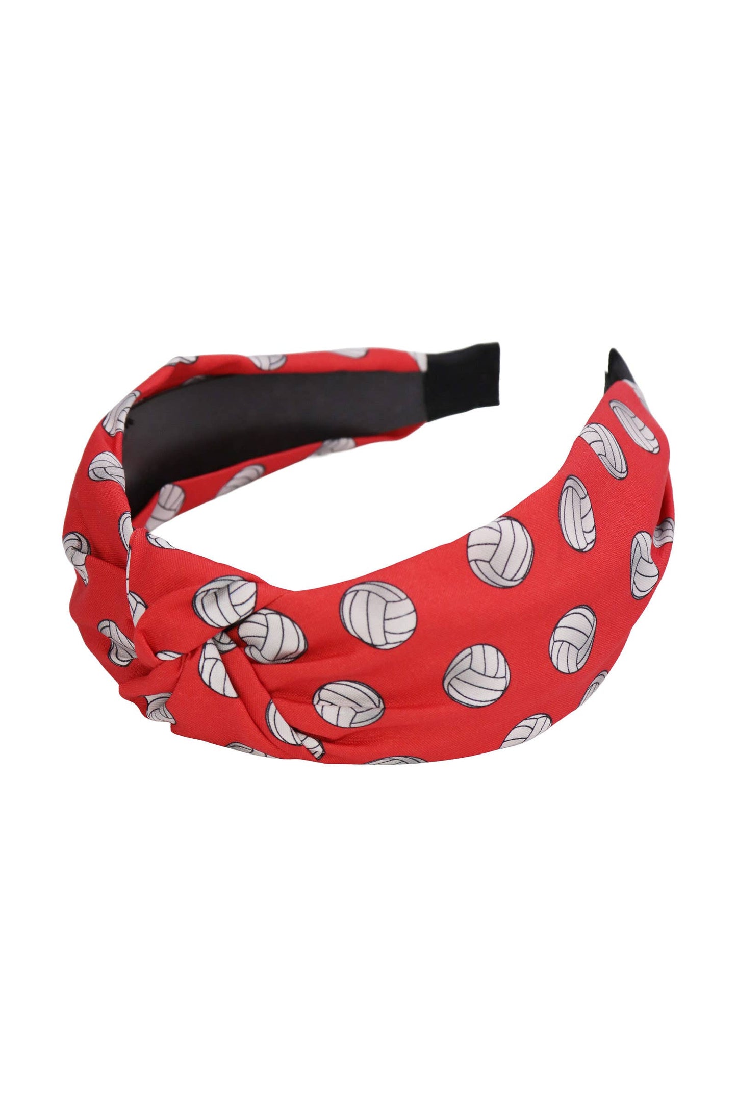 Volleyball Basketball Soccer Knotted Head Band