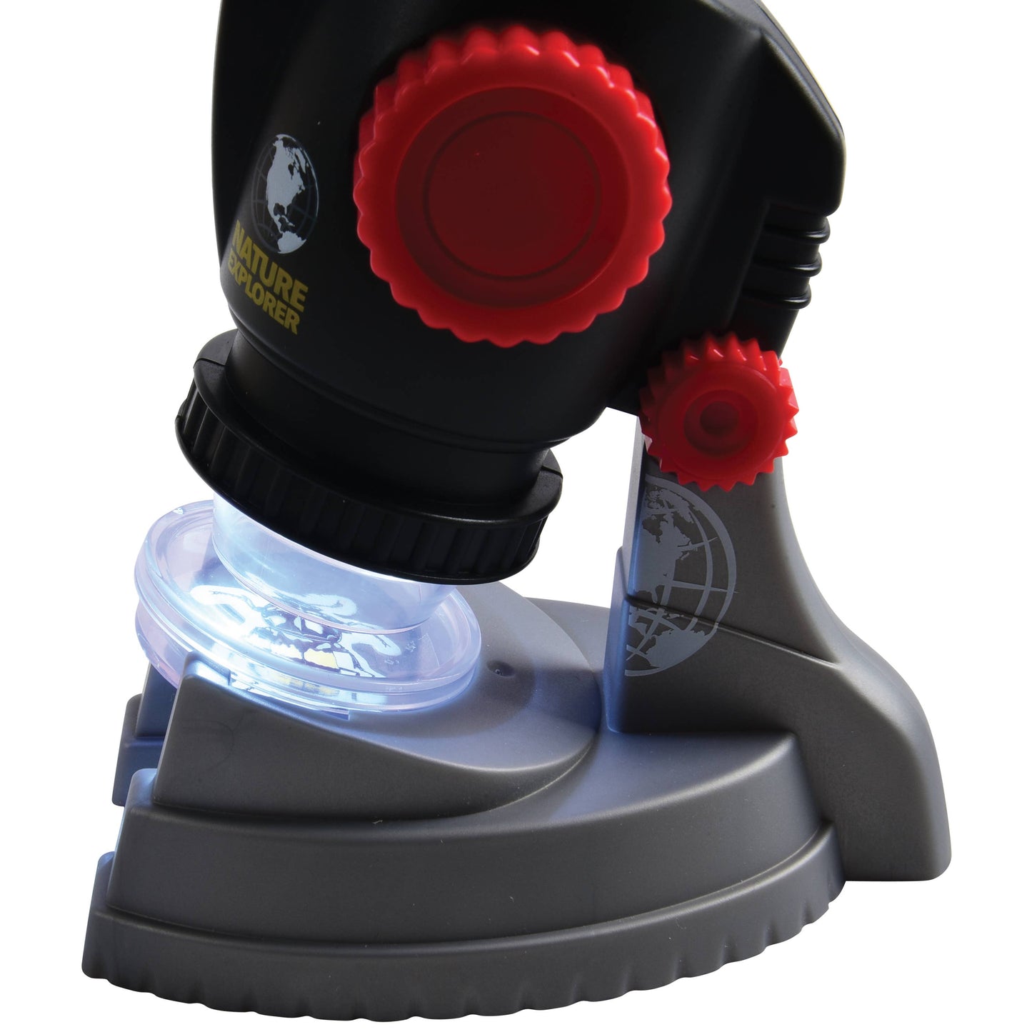 Microscope 40x Learning Toy