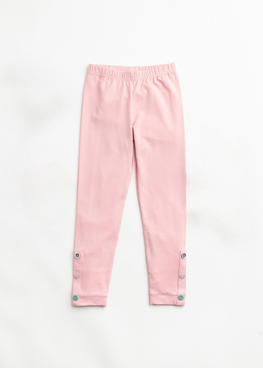 Cute as a Button Leggings