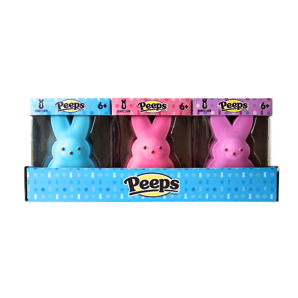 Peeps Squishy Bunny