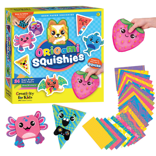 Origami Squishies Kit