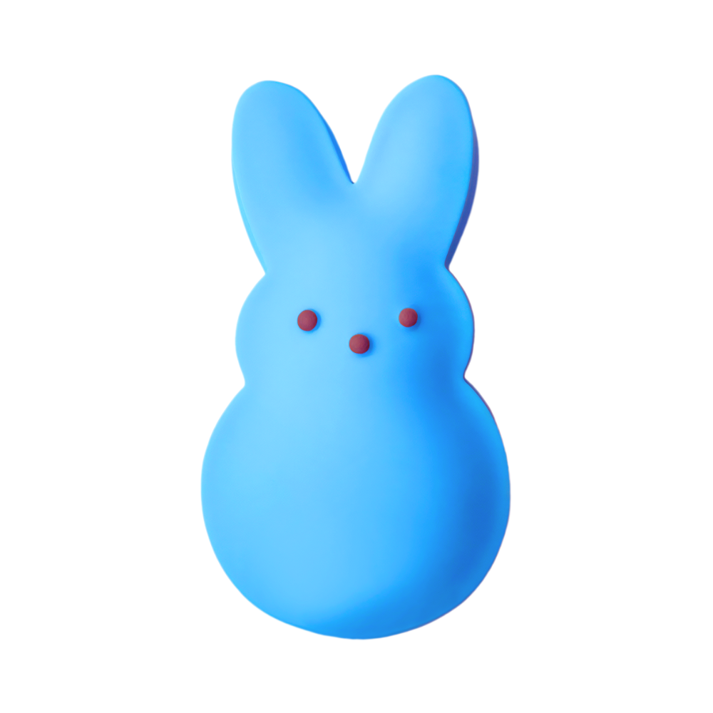 Peeps Squishy Bunny