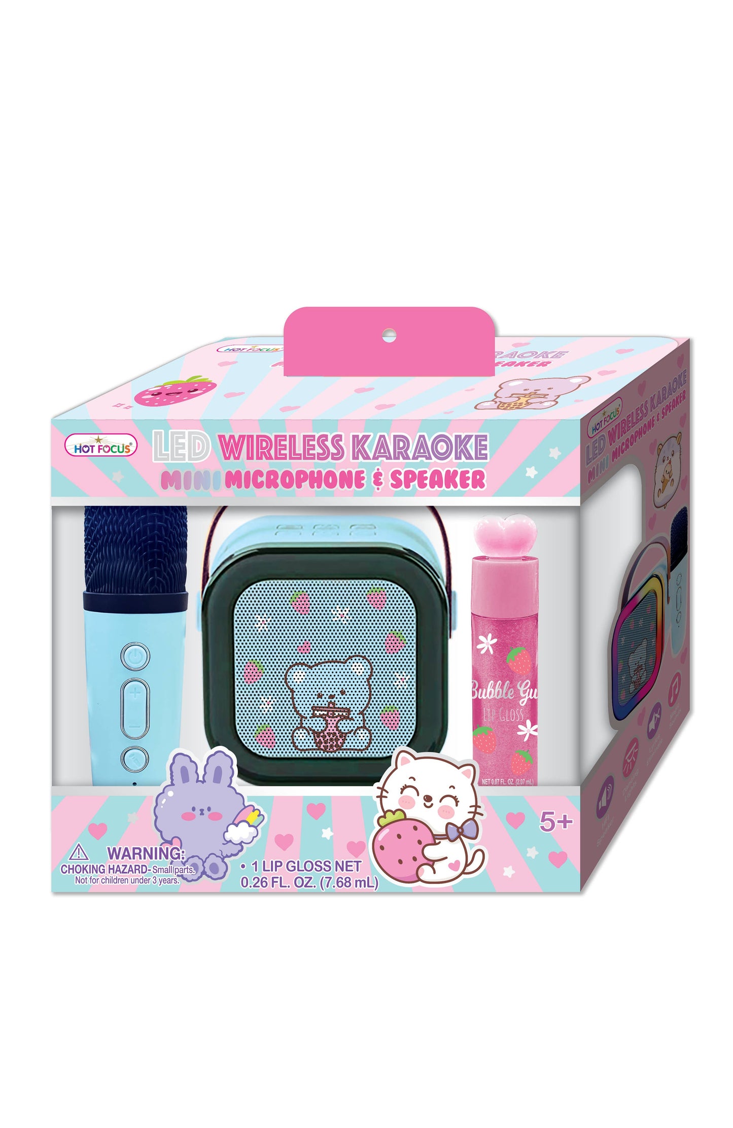 Wireless Karaoke Gift Set