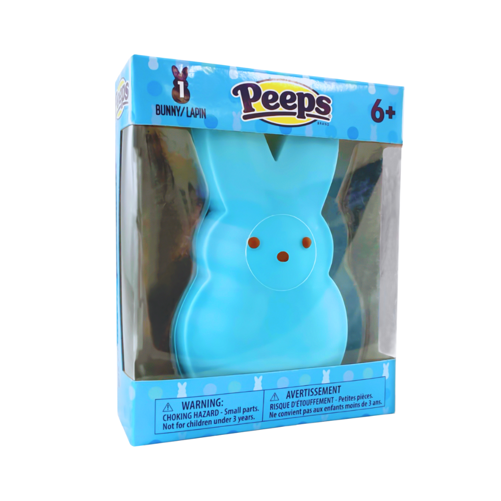 Peeps Squishy Bunny