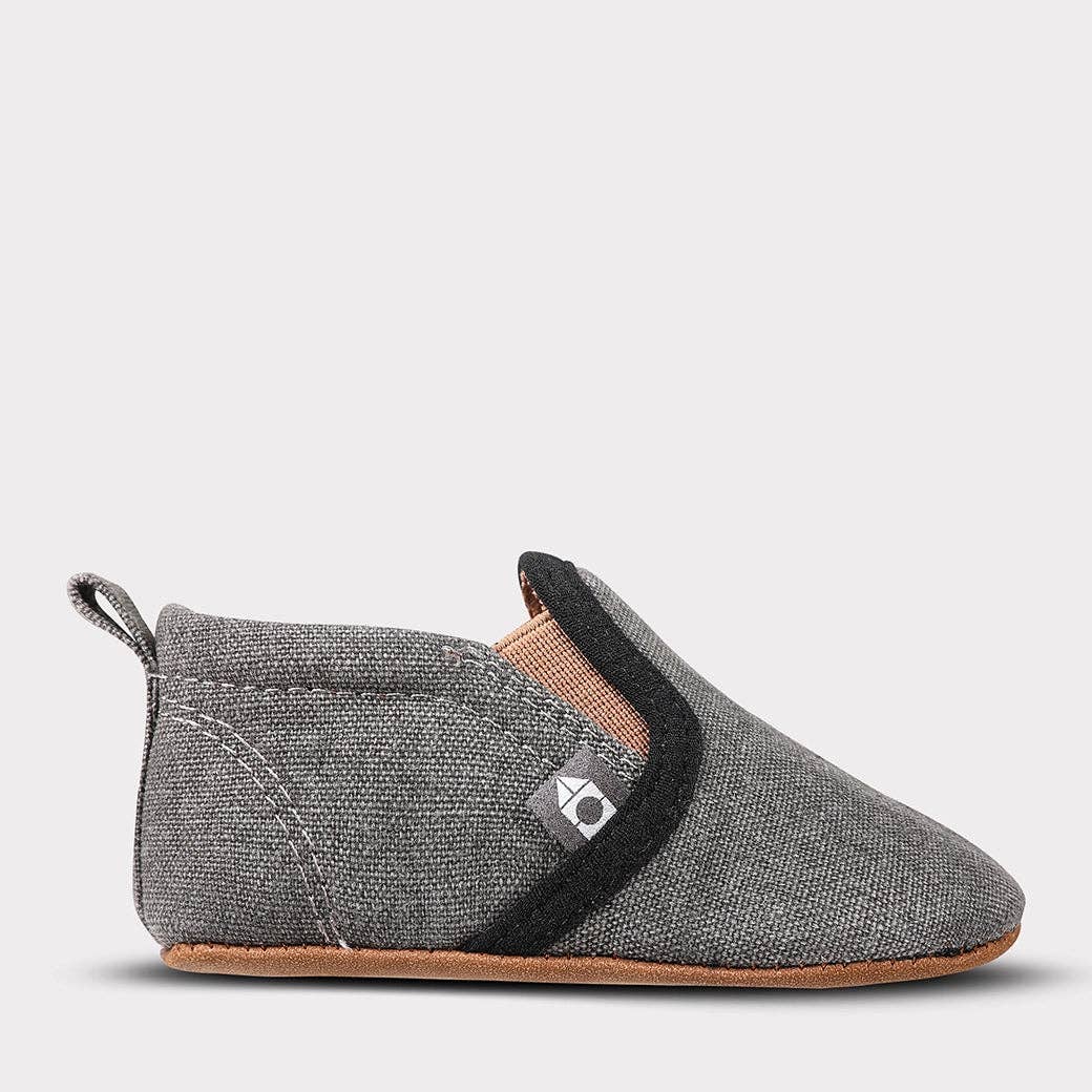 Soft Sole Boys Slip-On Shoe