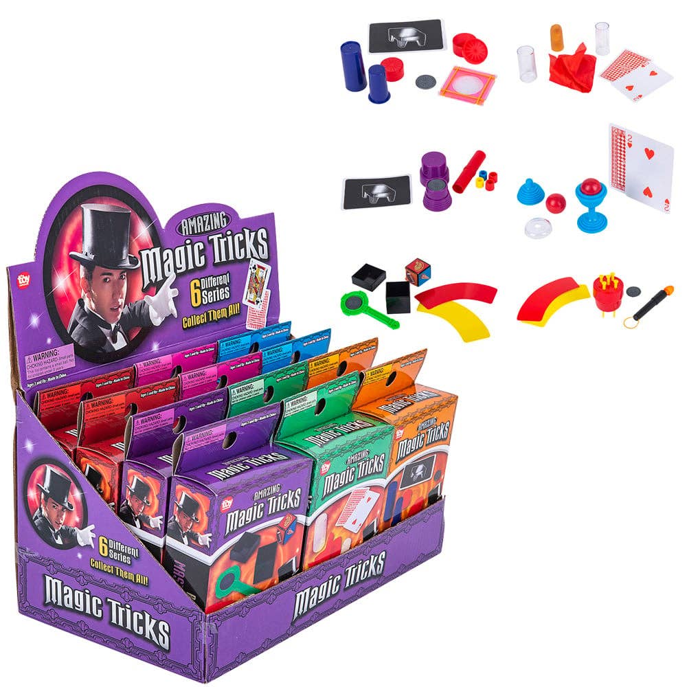 Magic Trick Sets