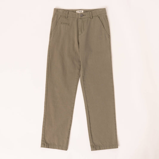 Chino Pant- Moss