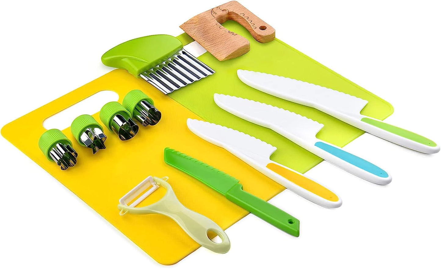 Kids Kitchen Helper Set