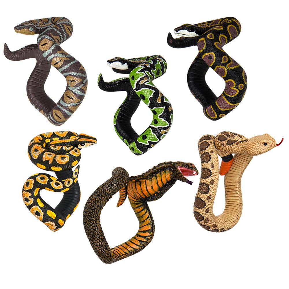 Snake Bracelets- Assorted