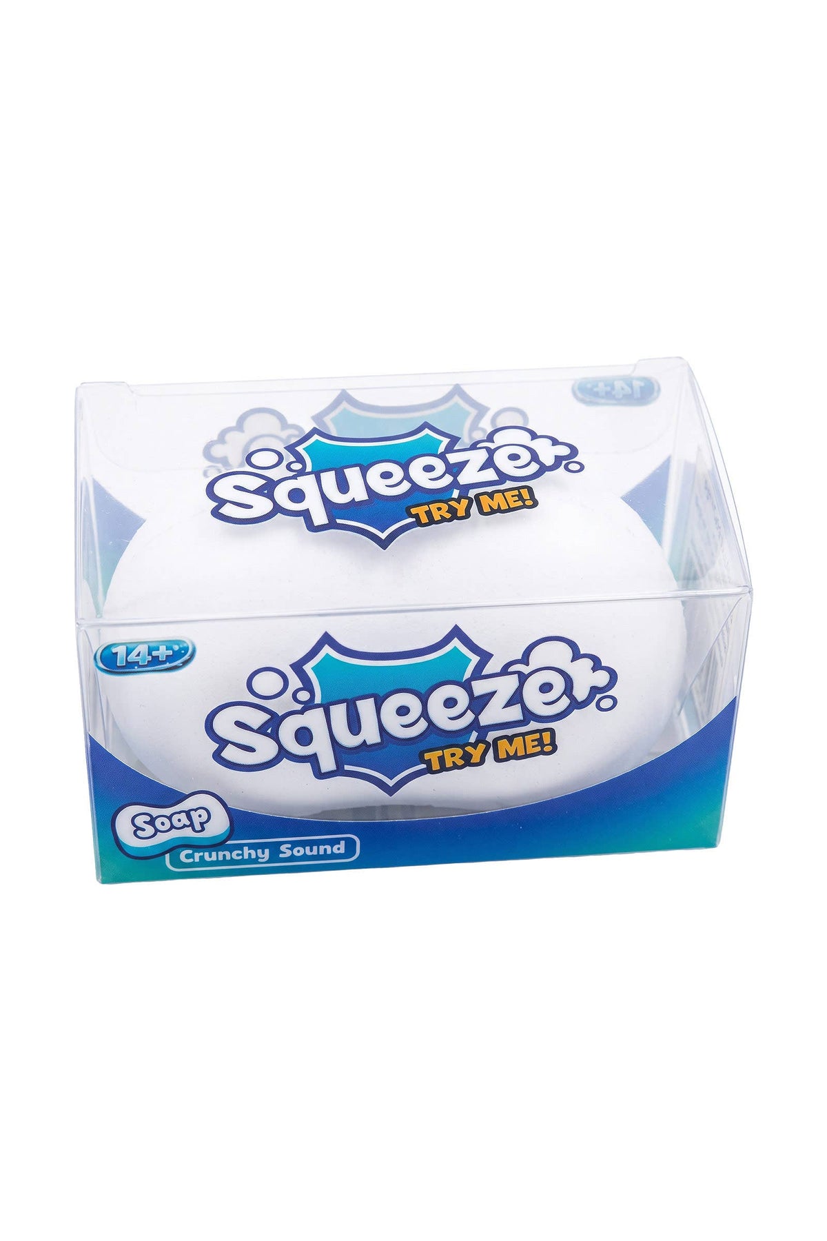 Soap Crunchy Squishy Toy