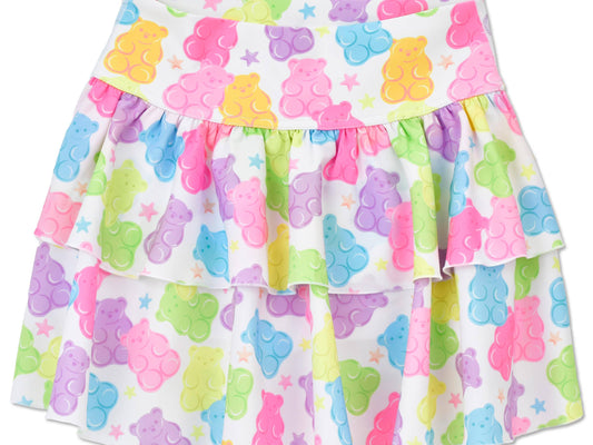 Yummy Gummy Skort