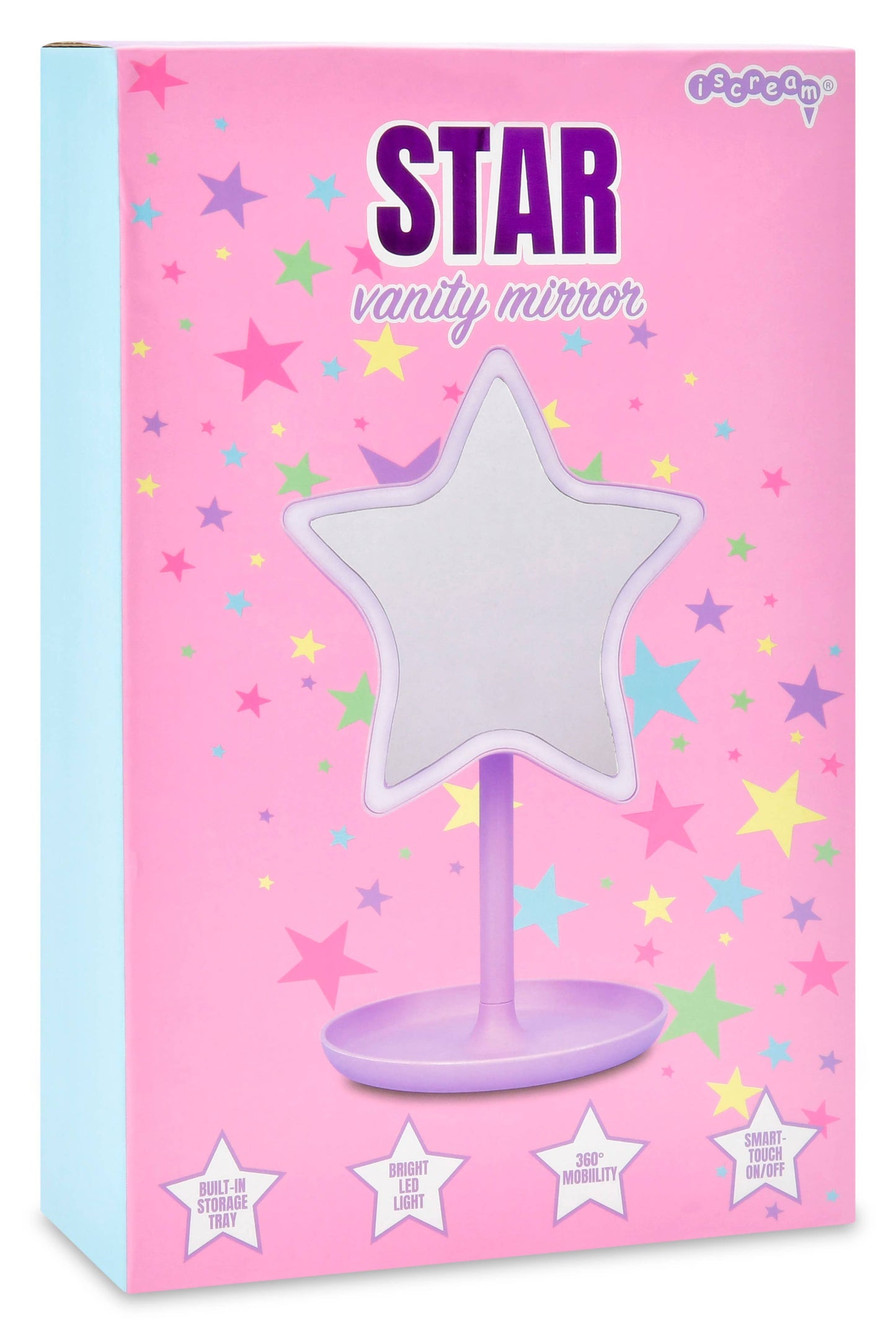 Star Vanity Mirror