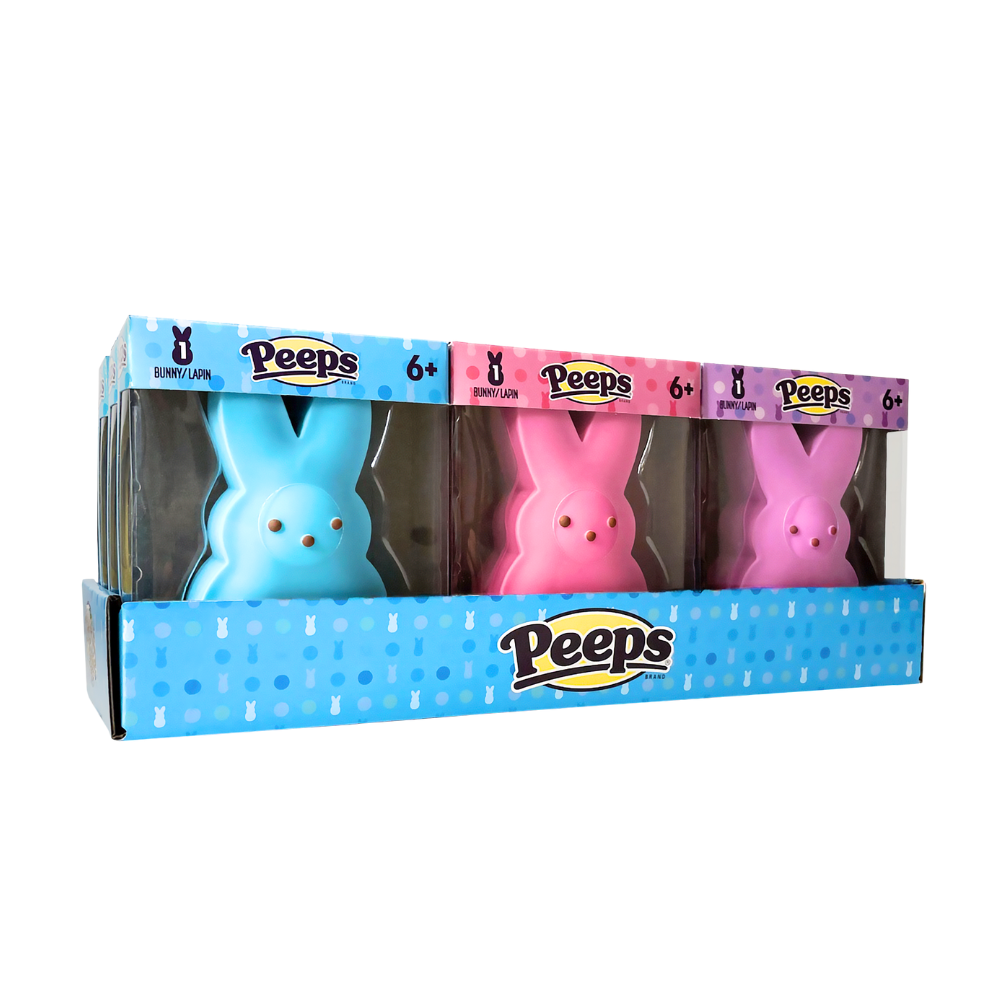 Peeps Squishy Bunny