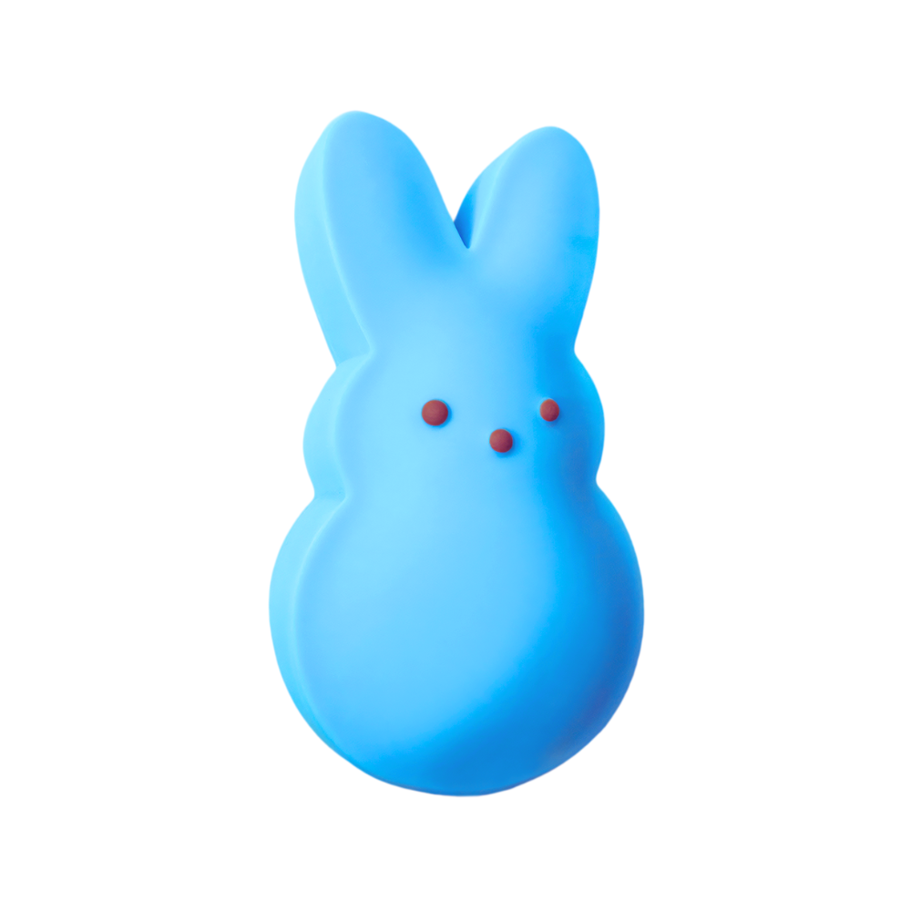 Peeps Squishy Bunny