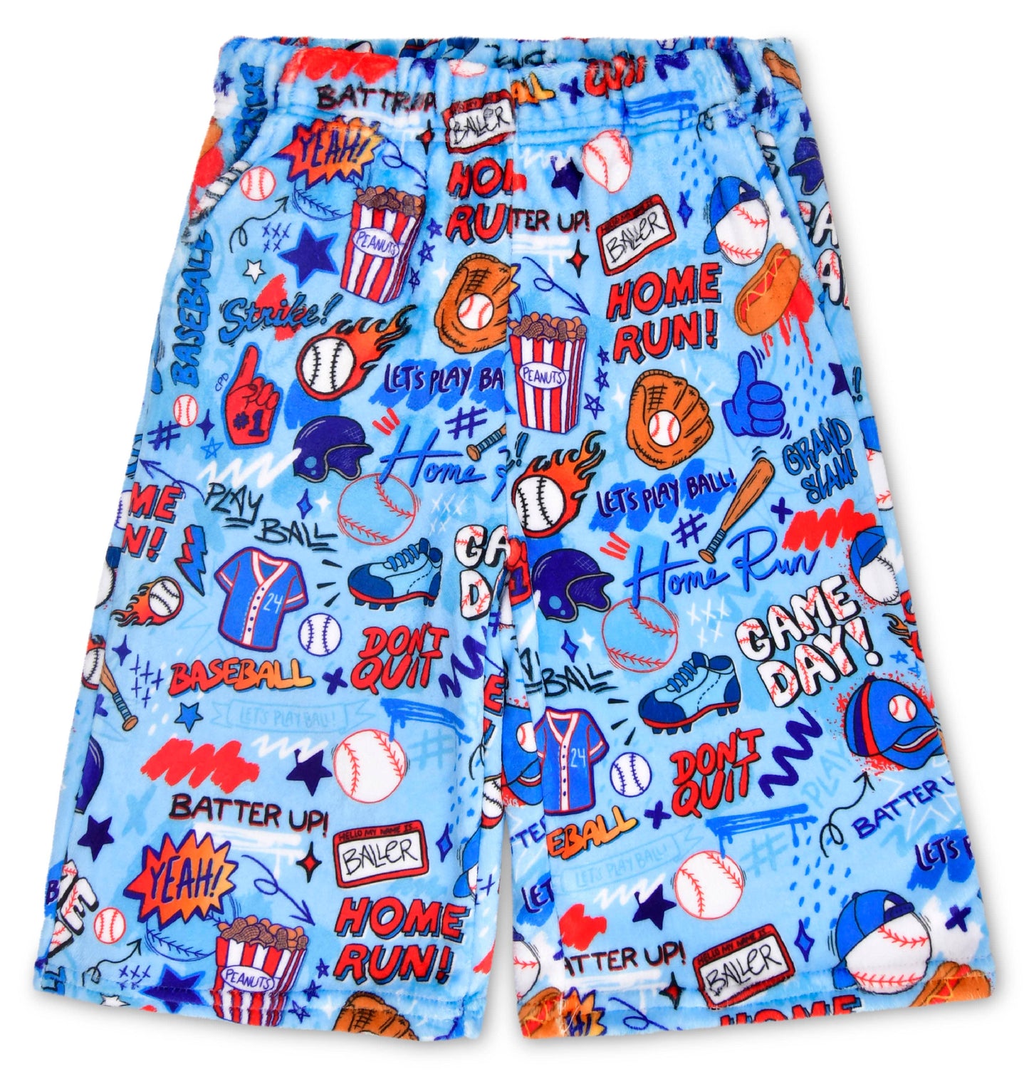 Corey Paige Ball Plush Board Shorts