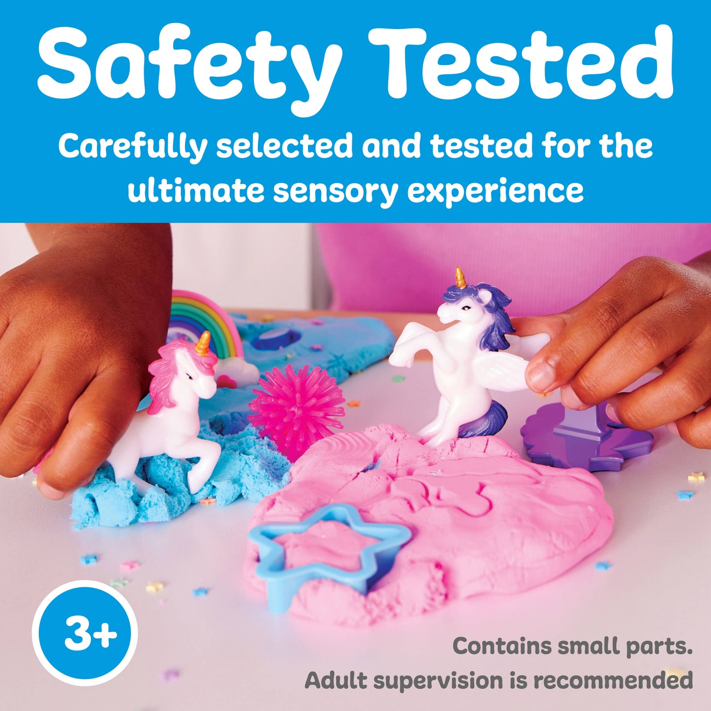 Sensory Pack Unicorn On the Go